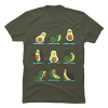 mens avocado shirt